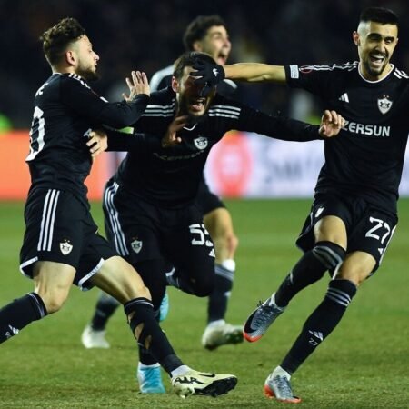 “Qarabağ” dünya klub reytinqində bir pillə geriləyib