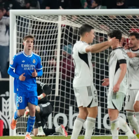 Albasete 3-2 Real Madrid: Pis başlanğıc və acı debüt