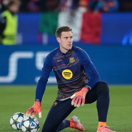 “Barselona”da bir dövr bitir: Ter Ştegen La Liqanın digər klubuna transfer olunur!