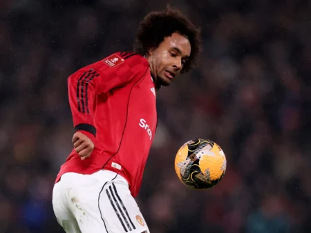 “Roma” rəsmisi “Mançester Yunayted”in Coşua Zirkzee ilə bağlı mövqeyini açıqladı