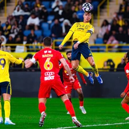 Ronaldonun 958-ci qolu komandasına kömək etmədi