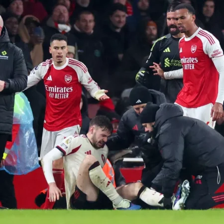 “Liverpul”dan Martinelli zədə alan futbolçunu itələdi! 