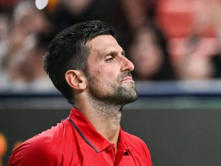 Tennisdə şok ayrılıq: Novak Cokoviç öz qurduğu təşkilatı tərk etdi!