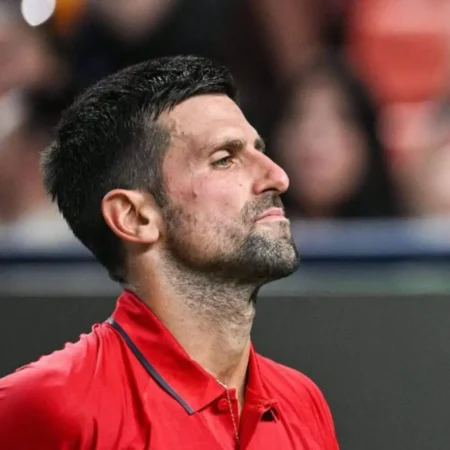 Tennisdə şok ayrılıq: Novak Cokoviç öz qurduğu təşkilatı tərk etdi!