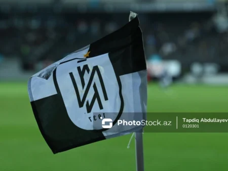 “Neftçi” yoxlama görüşündə Çin təmsilçisini məğlub edib