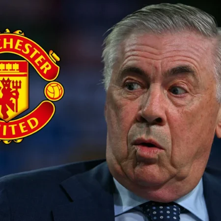 Karlo Ançelotti “Mançester Yunayted”in sükanı arxasında? Qırmızı şeytanlar qalib mədəniyyətini bərpa edə biləcək ideal namizədi axtarır