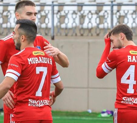 “Zirə”nin oyununda 6 qol