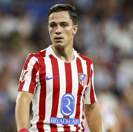 Raspadori “Roma”ya keçiddən imtina edə bilər