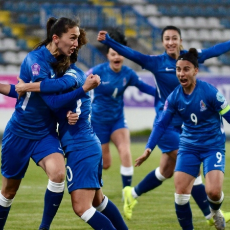 Azərbaycanın qadınlardan ibarət milli komandasının problemi nədədir?