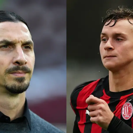 “İbrahimoviç sadəcə bir addır” – Zlatanın oğlu Maksimilian Ajax-da öz yolunu cızmaq istəyir