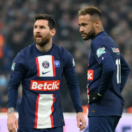 Neymar açıqladı: Messi Kings League Dünya Kubokunda oynaya bilər