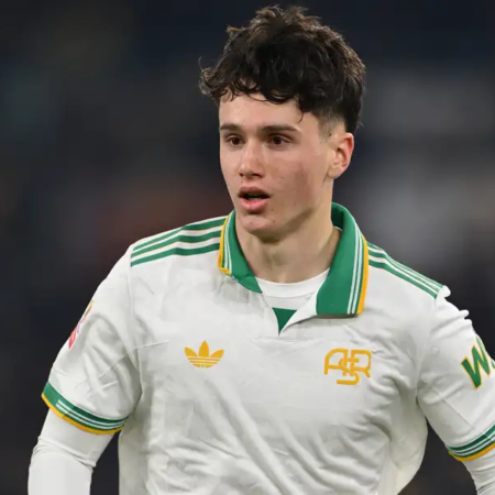 Roma-da yeni ulduz doğuldu! 16 yaşlı avstraliyalı debütdə ilk toxunuşla qol vurdu