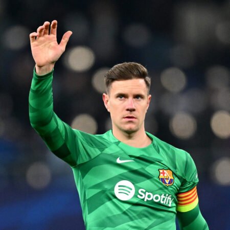 Mark-André ter Ştegen “Barselona”dan ayrılmağa hazırdır: qapıçı yanvar icarəsi üçün maaşından imtina edir