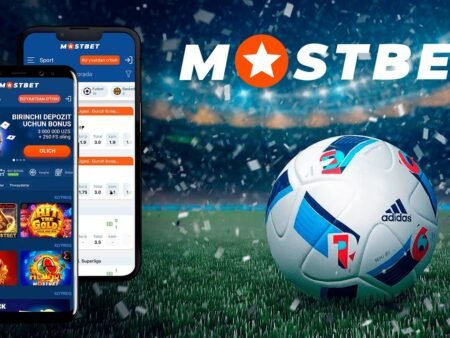 Mostbet – Yüksək Əmsallar, Canlı Həyəcan və Peşəkar Mərclər Dünyası