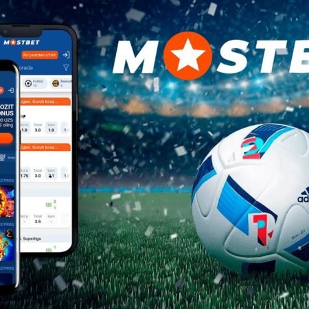 Mostbet – Yüksək Əmsallar, Canlı Həyəcan və Peşəkar Mərclər Dünyası