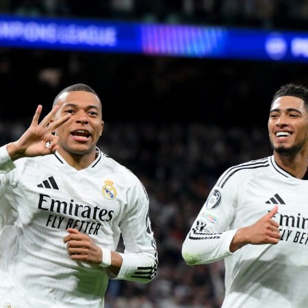 Kylian Mbappé və Jude Bellingham Alvaro Arbeloanın rəhbərliyi altında Real Madridin ilk heyətinə daxil edilməyib